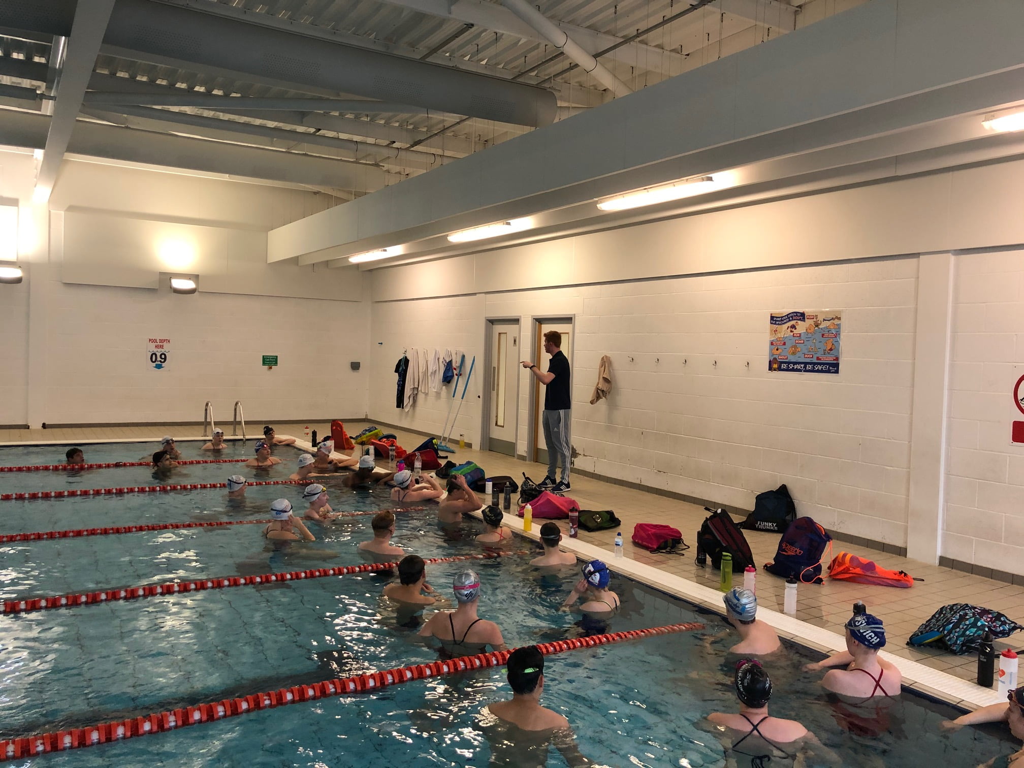 Swimming camps galore this February half term! Swim England East Region